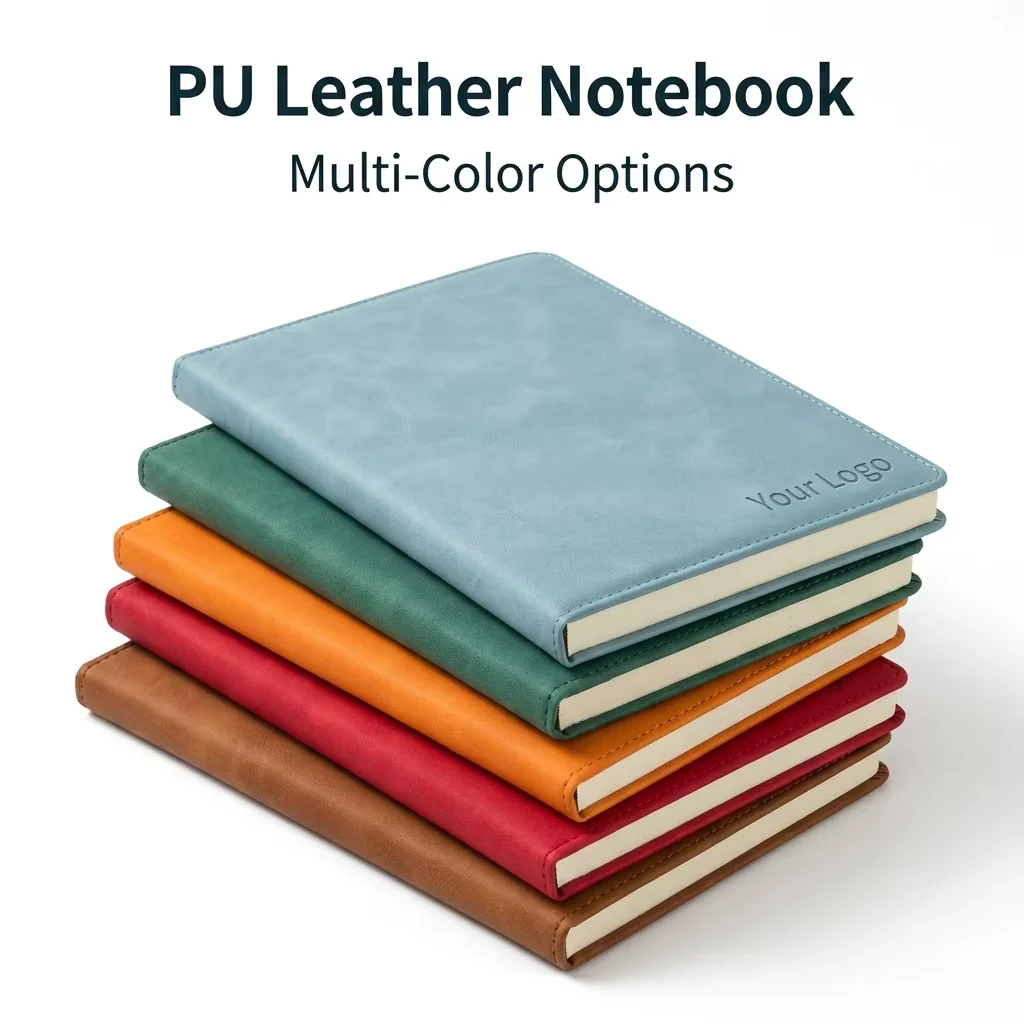 สมุดโน้ตพรีเมี่ยม รหัส NOTE-0017