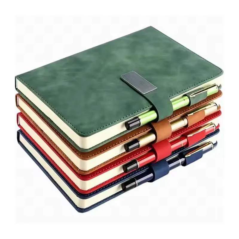 สมุดโน้ตพรีเมี่ยม รหัส NOTE-0009