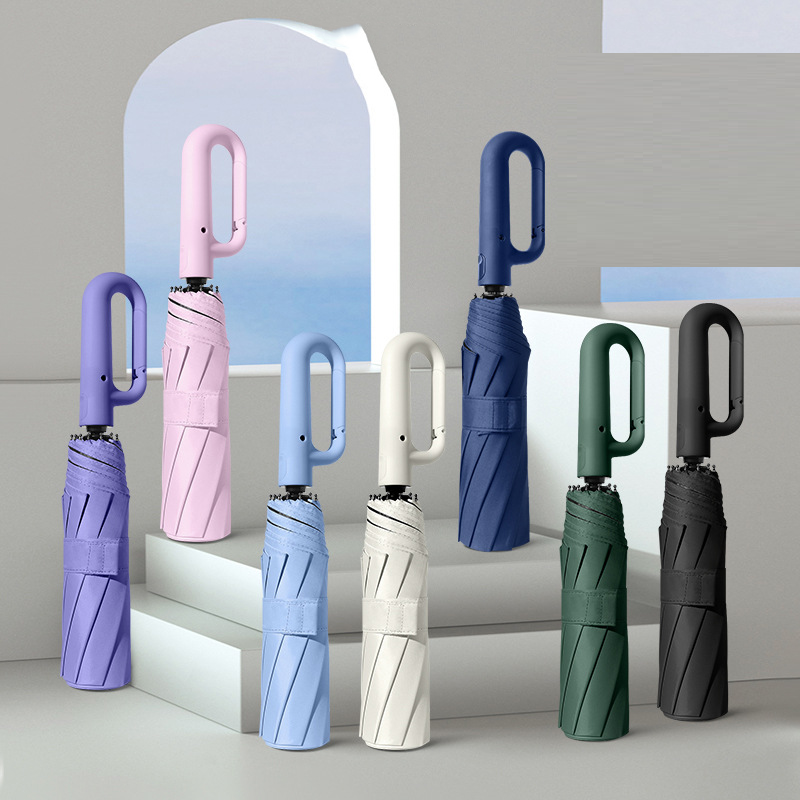 ร่มพรีเมี่ยม รหัส UMBL-0003